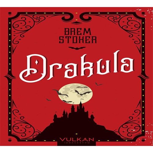Vulkan Knjiga Drakula Cene