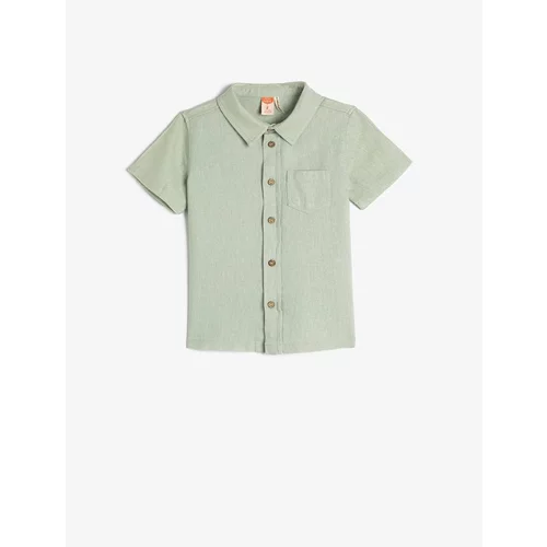 Koton Shirt - Green