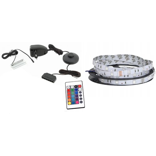 CAMA MEBLE Lighting QIU 2D1K RGB chest of drawers Cijene