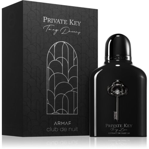 Armaf Club de Nuit Private Key To My Dreams 100 ml parfemski ekstrakt unisex Slike