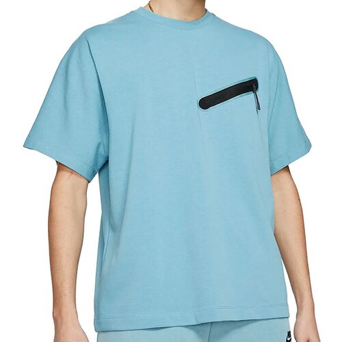 Nike mu&amp;scaron;ka majica M NSW PE SS KNIT TOP DA0797-424 Slike