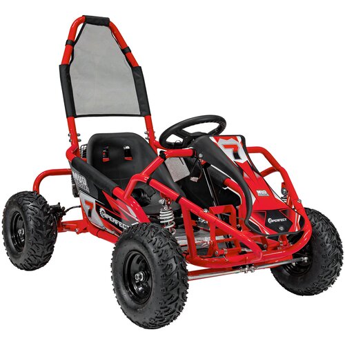 Buggy na benzin MUD MONSTER Combustion - crveni Cijene