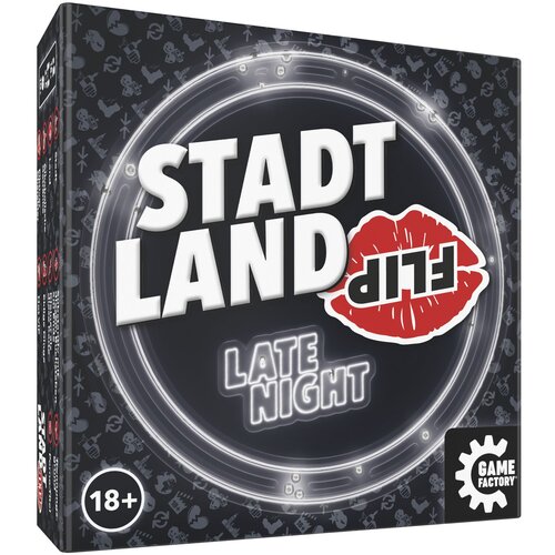 Game Factory City Country Flip Late Night (mult) Slike