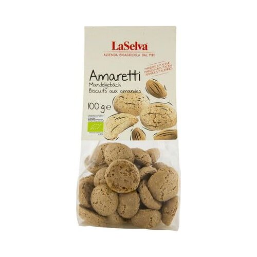 BIO Amaretti Cene