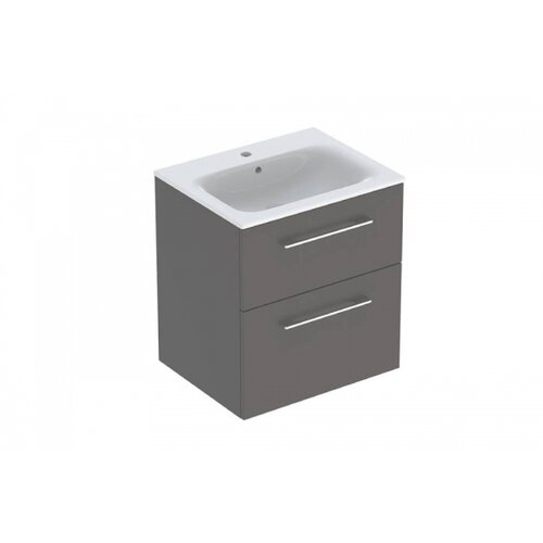 Geberit Ormarić sa umivaonikom Selnova Square 60x65,2x50,2 501.237.00.1 Slike