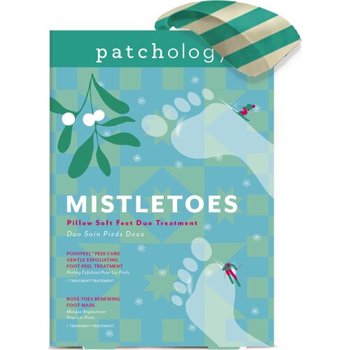 Patchology Mistletoes - 1 set Cene