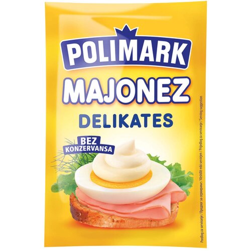 Polimark Majonez Delikates, 90ml Cene