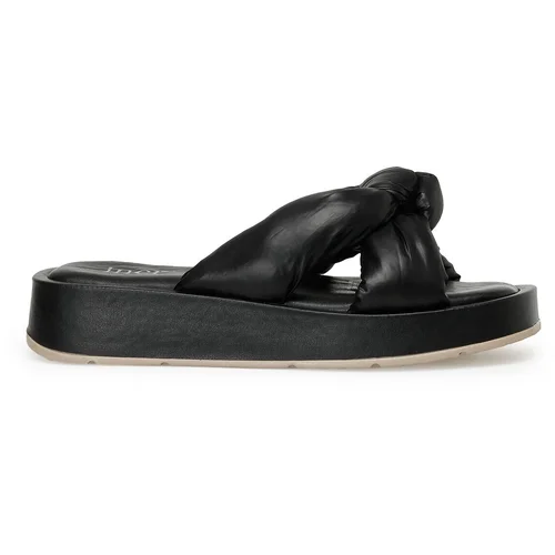 İnci Arsen 3fx Black Women's Slipper