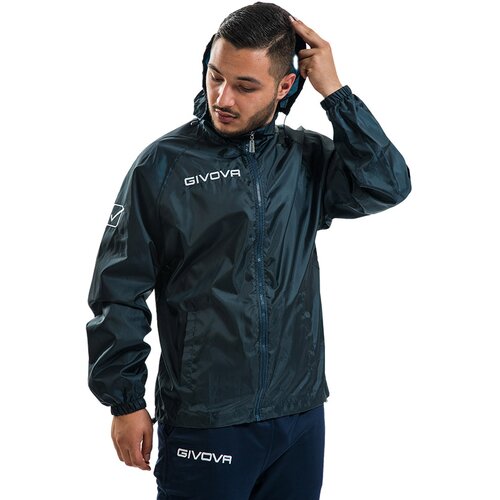 Givova Rain Jacket Basico RJ001-0010 vetrovka Cene