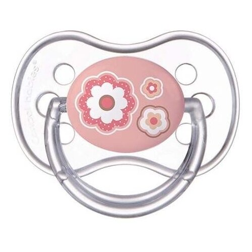 Canpol baby silikonska cucla 0-6m 