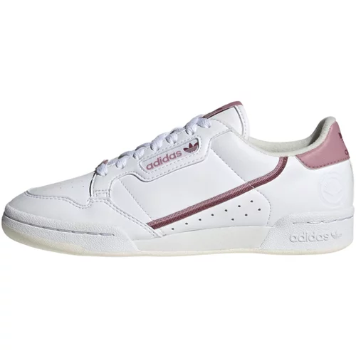 Adidas Niske tenisice 'Continental 80' prljavo roza / bijela