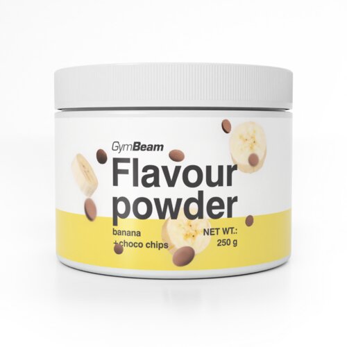 GymBeam Flavour powder Cene