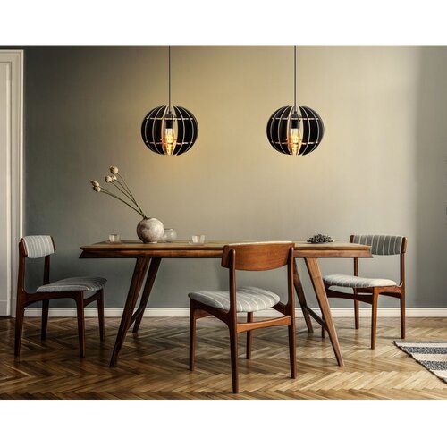 Opviq 143 Black Chandelier Cene