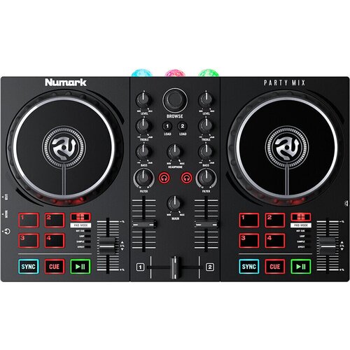 Numark Party Mix II Cene