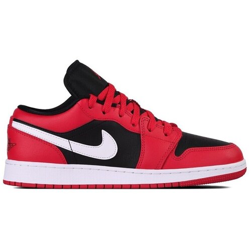 Nike Nizke superge Air Jordan 1 Retro Low Gs Banned Rdeča Cene