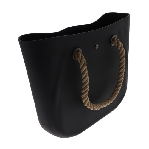 QUTU Ceker sa ručkama S bag crni Slike