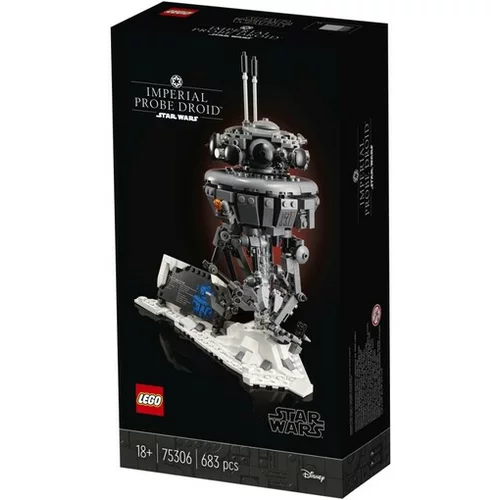  Lego Star Wars™ Imperialni sondirni Droid 75306
