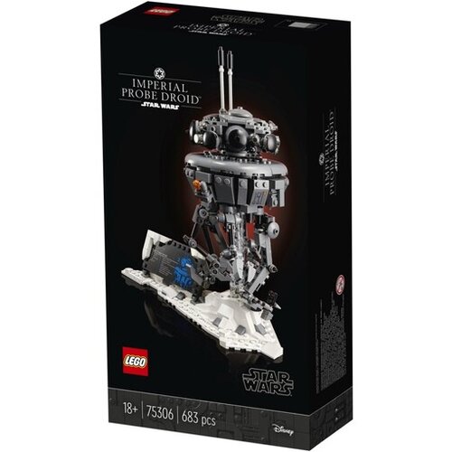 Star Wars Lego Star Wars&amp;trade; Imperialni sondirni Droid 75306 Slike