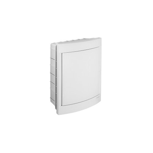 Panasonic Razvodna tabla ugradna BQDT1241 2 reda Halogen free 24U-P bela Slike