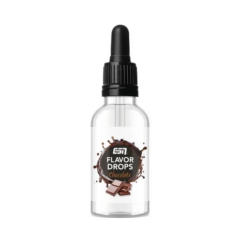 ESN Flavor Drops - Chocolate Slike