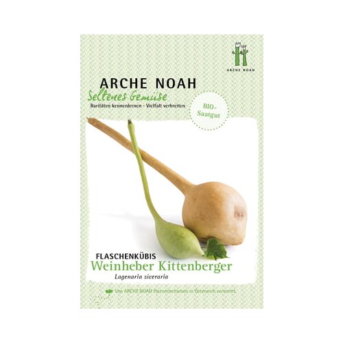 Arche Noah Ekološka buča / kalabaš "Weinheber Kittenberger" Cene