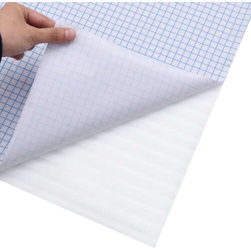  Prozorske folije matirane s prugastim uzorkom PVC Slike