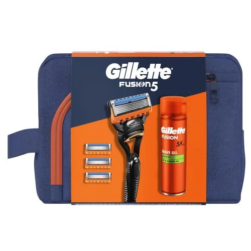 Gillette Fusion5 aparat za brijanje za moške