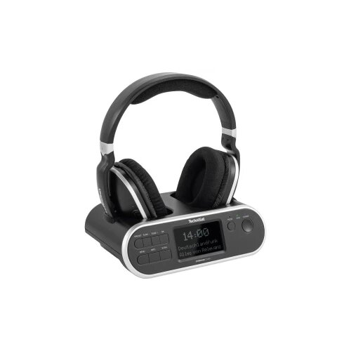 Technisat Stereoman 2 internet stolni radio DAB+ (1012), UKW (1014) AUX, DAB+, UKW crna Cijene