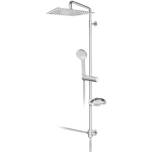 Rosan Konzola tu&scaron;a Stolz tu&scaron; ruža Inox 300x300mm PUTK13 Cene