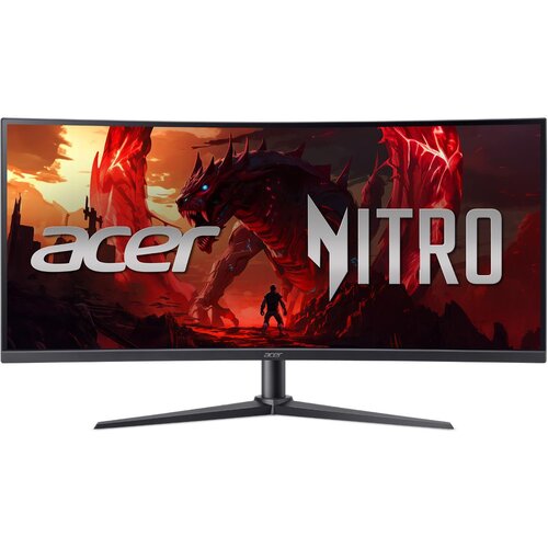 Acer XZ340CURW0bmiiphx, 34"/Curved/VA/3440x1440/240Hz/HDMI/ DP/Audio/2Y Cijene