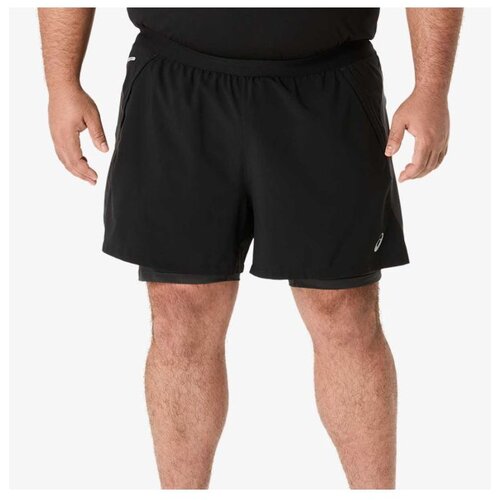 Asics Road 2-n-1 5in short Slike