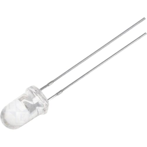  LED dioda crvena 5mm 1.8...2.3V Cene