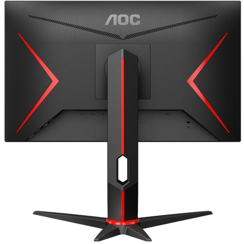 AOC 23.8&amp;#039;&amp;#039; 24G2SAE/BK Gaming monitor Slike