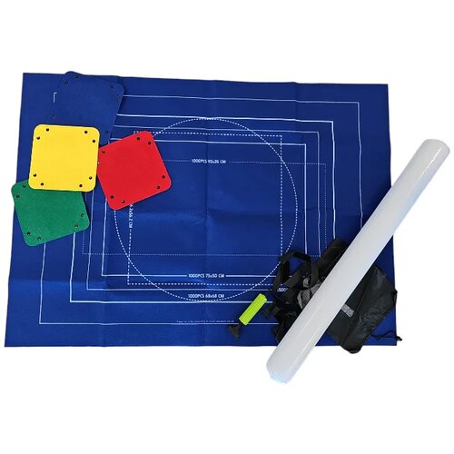  Podloga za slaganje puzzle zelena ( 357572 ) Cene