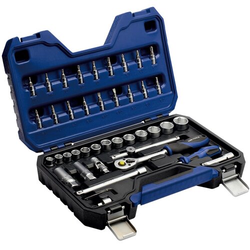 Lux Tools nasad. ključ. in vij. nastav. comfort 6,3 mm (1/4") in 10 mm (3/8") 43 Cene