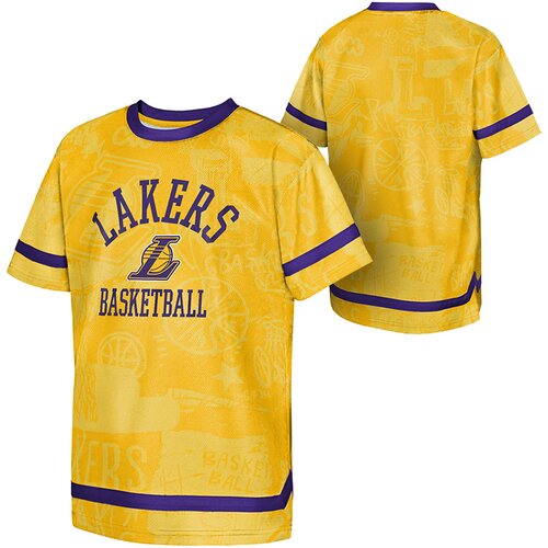 Los Angeles Lakers Getting Up Shooter Top otro&amp;scaron;ki dres Slike