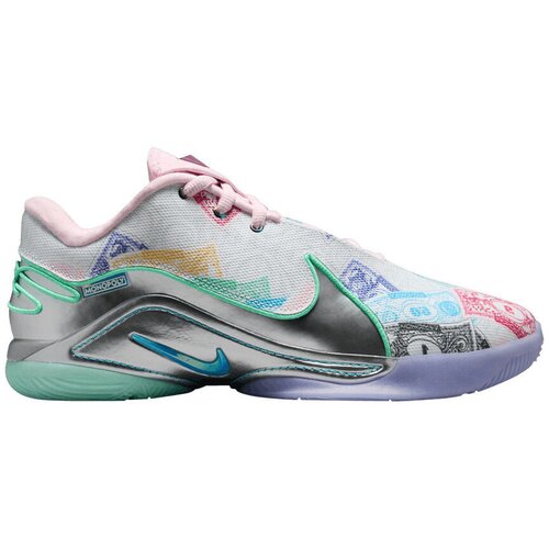 Nike Nizke superge Monopoly x LeBron 22 QS &amp;#039;Currency&amp;#039; Siva Slike