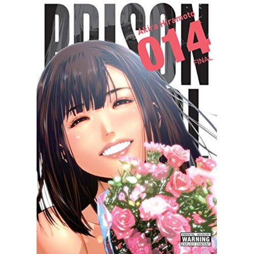 Hachette Akira Hiramoto - Prison School, Vol. 14 Cene