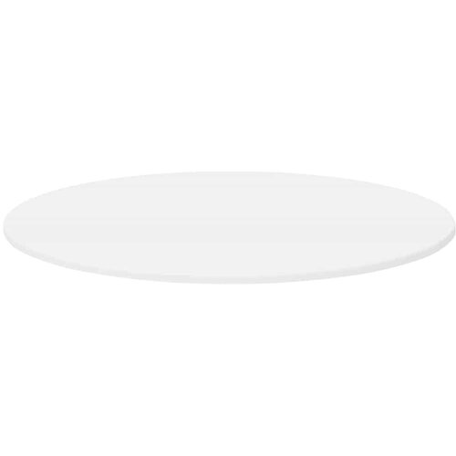 vidaXL Gornji dio stola Bijelo 80 x 80 x 1.5 cm Konstruirano drvo Cene