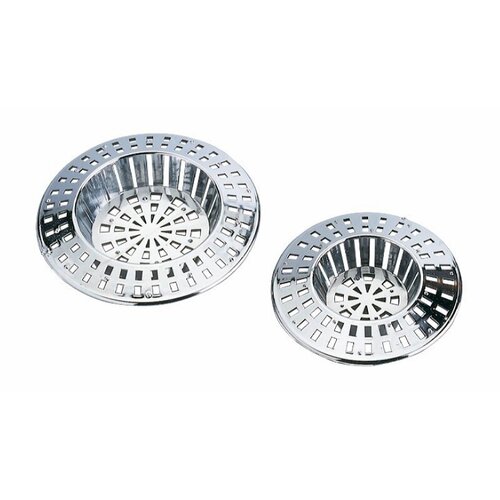 Wenko sito za odvod (krom, promjer: 7 cm) Slike
