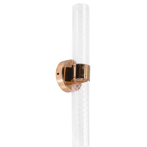 Toolight ZIDNA LAMPA LED LHJ070-W GOLD Slike