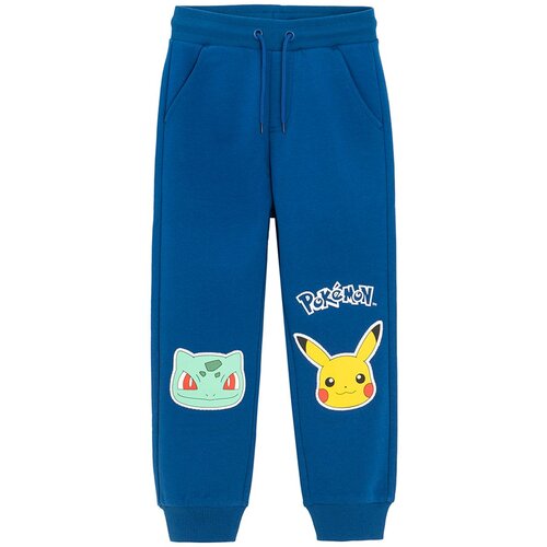 Cool club hlače trenirka DH LCB2810338 Pokemon F modra 110 Cene