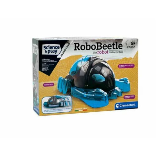 Clementoni Science and play robo beetle set ( CL75066 ) Slike