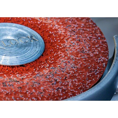 Bosch EXPERT R781 Prisma Ceramic X-LOCK Fiber disk od 15 mm, 22,23 mm, G 60, 5 delova 2608621780 Slike