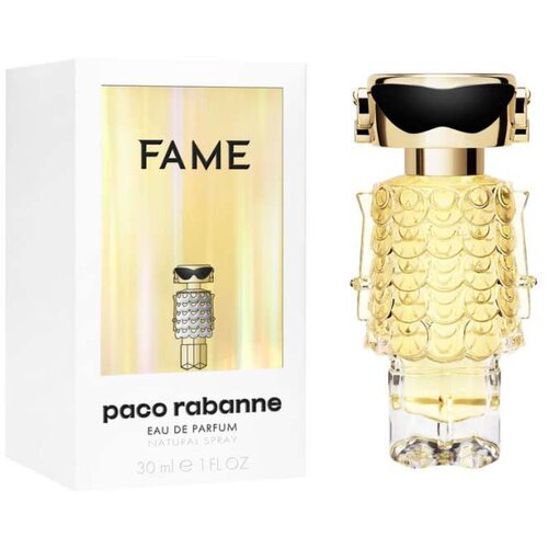 Parfem za žene Paco Rabanne Fame EDP EDP 30 ml Slike