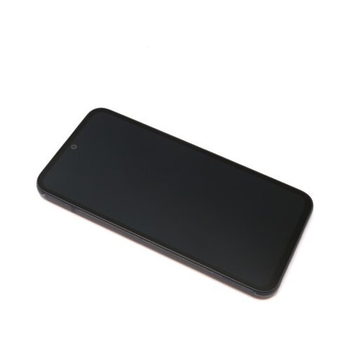  Lcd za samsung a546 (a54 5g 2023) + touchscreen + frame full org black (gh82-31231a/31232a) ( LCD9158 ) Slike