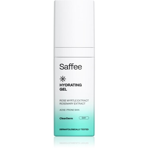 Saffee ClearDerm Hydrating Gel hidratantni gel za problematično lice 30 ml Slike