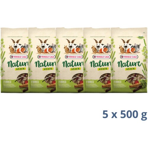 Versele-laga snack Nature Fibers - 2.5 kg Slike