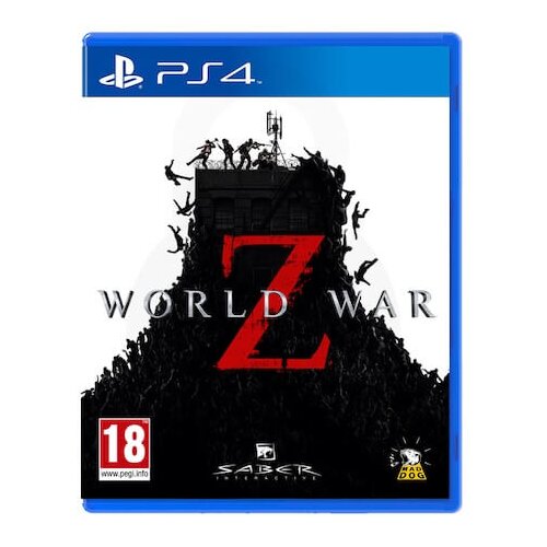  World War Z (PS4) - rabljeno Cene