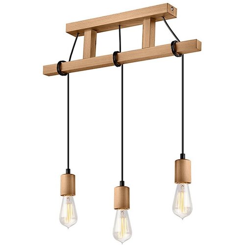  Luster na sajli LEON 3xE27/60W/230V Cene